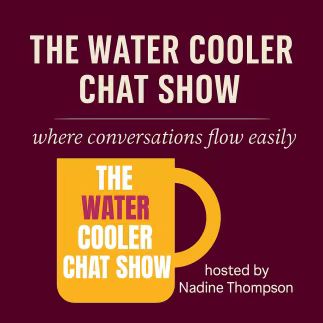 Watercooler Show flyer
