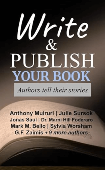 Write and Publish Your Book
